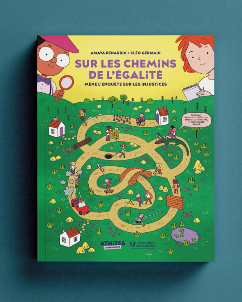 Sur les chemins de l'egalité
